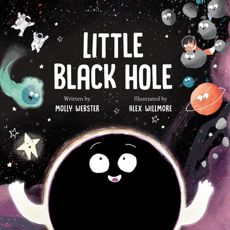 Little Black Hole by Molly Webster