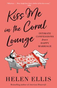 Kiss Me in the Coral Lounge