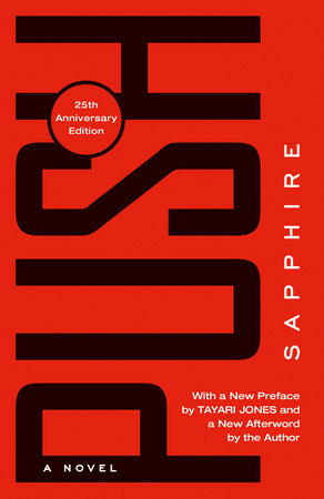 Push By Sapphire 9780679766759 Penguinrandomhouse Com Books