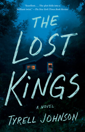 The Lost Kings by Tyrell Johnson