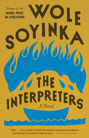 The Interpreters by Wole Soyinka