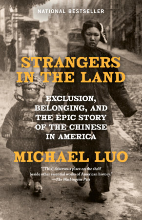 Strangers in the Land by Michael Luo