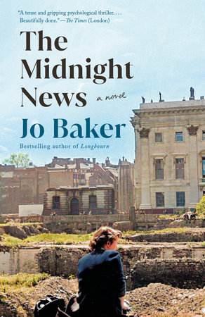 The Midnight News by Jo Baker
