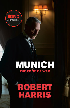 Munich (Movie Tie-in) by Robert Harris
