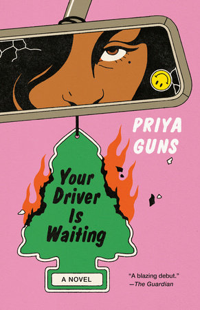 Your Driver Is Waiting Book Cover Picture