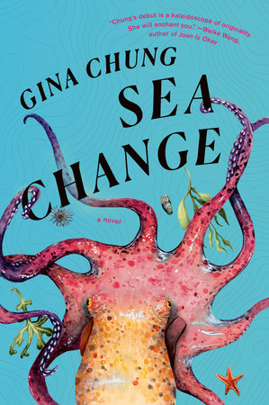 Sea Change by Gina Chung