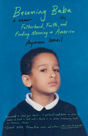 Becoming Baba by Aymann Ismail