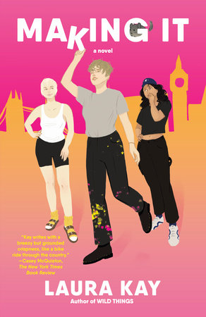 Making It Book Cover Picture