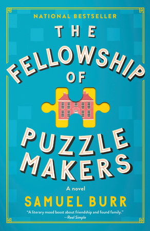 The Fellowship of Puzzlemakers by Samuel Burr