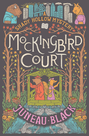 Mockingbird Court by Juneau Black