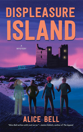 Displeasure Island by Alice Bell