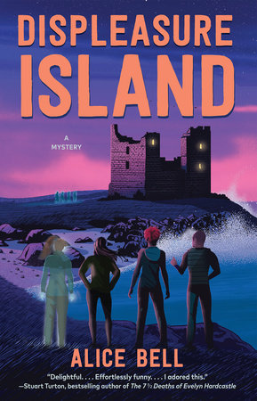 Displeasure Island by Alice Bell