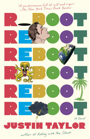 Reboot by Justin Taylor