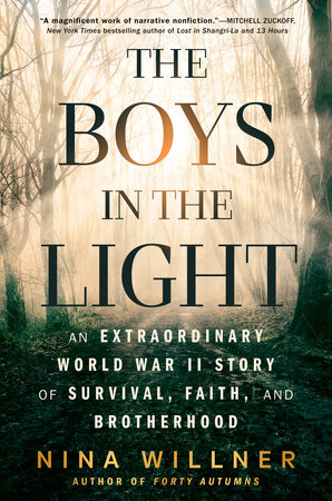 The Boys in the Light by Nina Willner