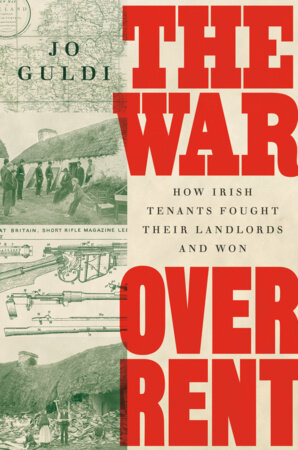 The War Over Rent by Jo Guldi