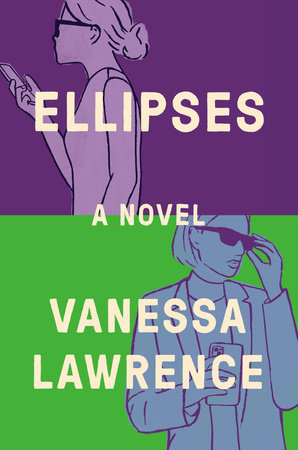 Ellipses by Vanessa Lawrence