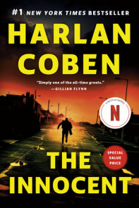 Shelter by Harlan Coben