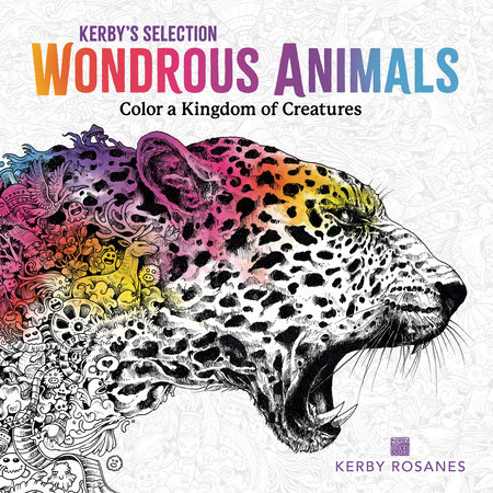 Wondrous Animals by Kerby Rosanes