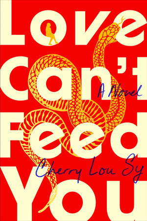 Love Can't Feed You by Cherry Lou Sy