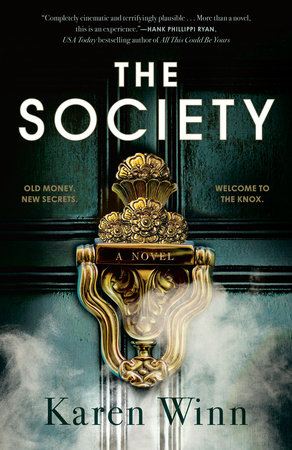 The Society by Karen Winn