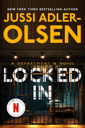 Locked In by Jussi Adler-Olsen