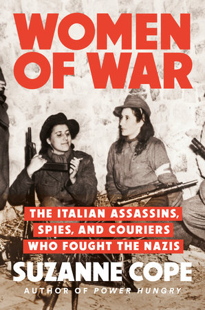 Women of War by Suzanne Cope