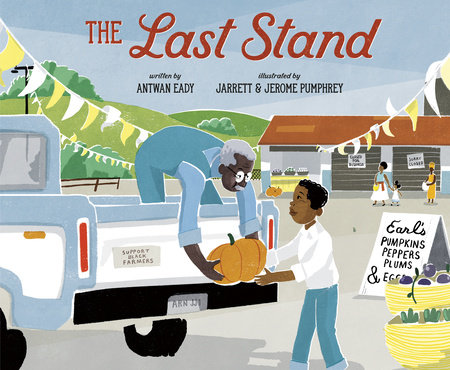 The Last Stand by Antwan Eady