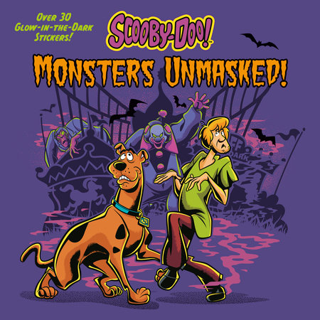 Monsters Unmasked! (Scooby-Doo) by Nicole Johnson