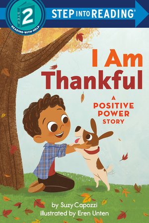 I Am Thankful by Suzy Capozzi