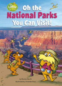Oh the National Parks You Can Visit!