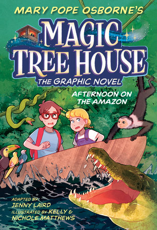 Magic Tree House (R)