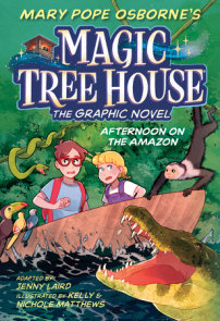 Magic Tree House Graphic Novels 1-2 Boxed Set - (Magic Tree House (R)) by  Mary Pope Osborne (Mixed Media Product)