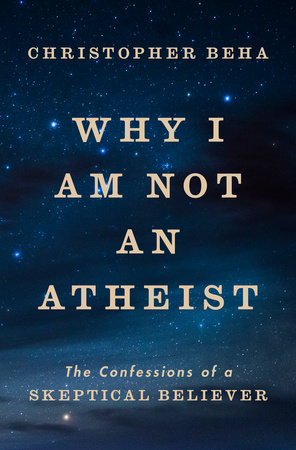 Why I Am Not an Atheist