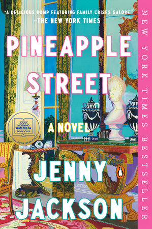 Pineapple Street by Jenny Jackson