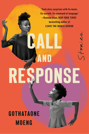 Call and Response Book Cover Picture