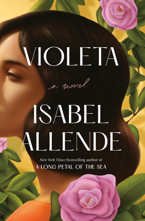 Violeta [English Edition] by Isabel Allende