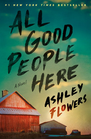 All Good People Here Book Cover Picture