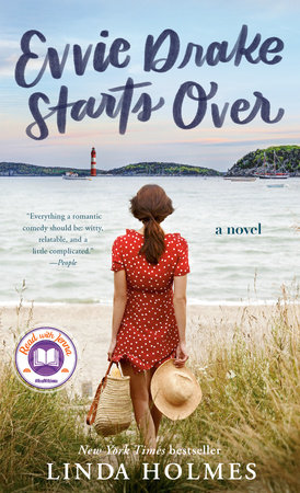 Evvie Drake Starts Over: A Read with Jenna Pick by Linda Holmes