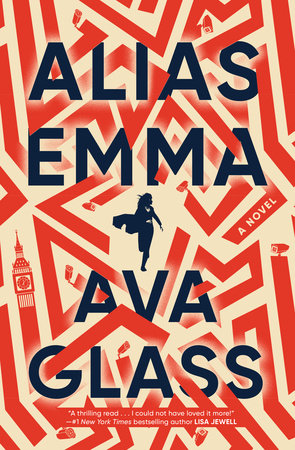 Alias Emma by Ava Glass