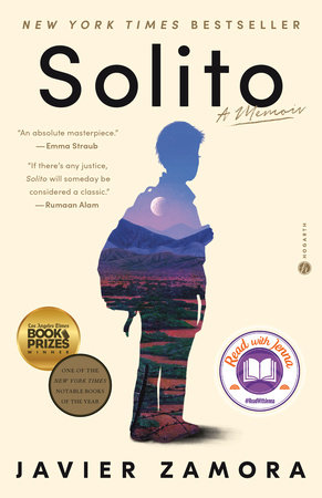 Solito Book Cover Picture