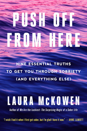 Push Off from Here by Laura McKowen