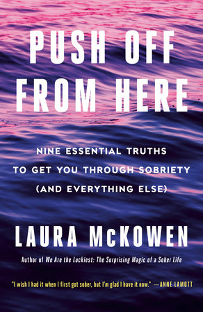 Push Off from Here by Laura McKowen