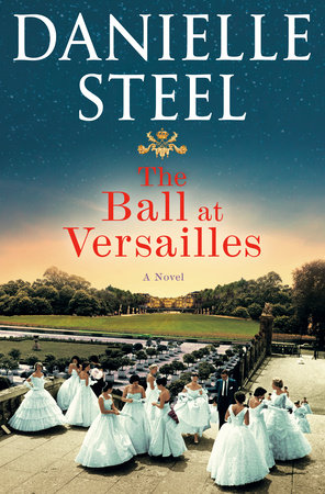 The Ball at Versailles Book Cover Picture