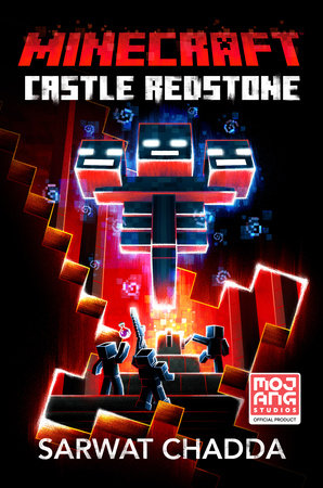 Minecraft: Castle Redstone by Sarwat Chadda