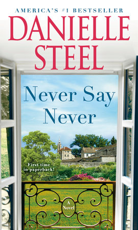 Never Say Never by Danielle Steel