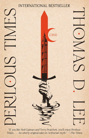 Perilous Times Book Cover Picture