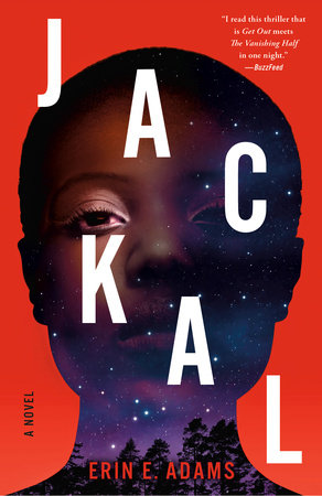 Jackal Book Cover Picture