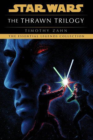 The Thrawn Trilogy 3-Book Bundle by Timothy Zahn