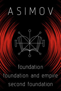 Foundation 3-Book Bundle