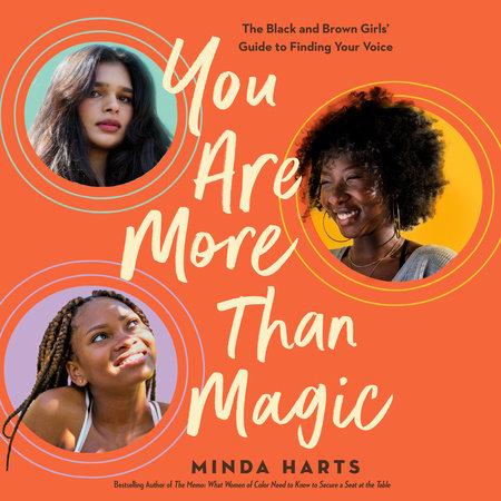 You Are More Than Magic by Minda Harts